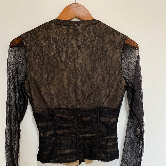 Carmen Marc Valvo - Size 4 - Picture 3 of 4